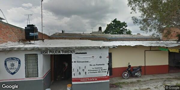 BASE DE POLICIAS TURISTICA